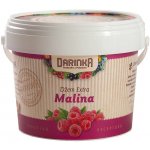 Darinka Džem s extra podílem ovoce malina 1 kg – Zbozi.Blesk.cz