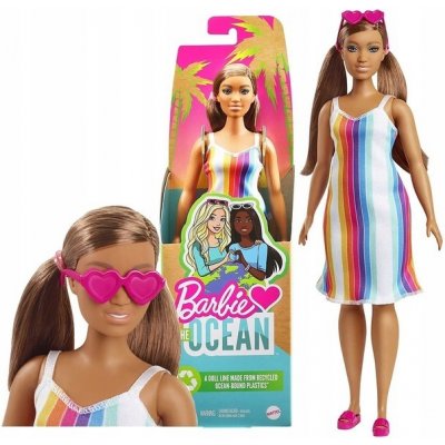 Barbie Malibu 50. výročí 3 brunetka – Zboží Dáma Barbie Malibu 50. výročí 3 brunetka – Zboží Dáma