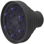 Ultron silikonový difuzér S044020702 černý – Zboží Dáma