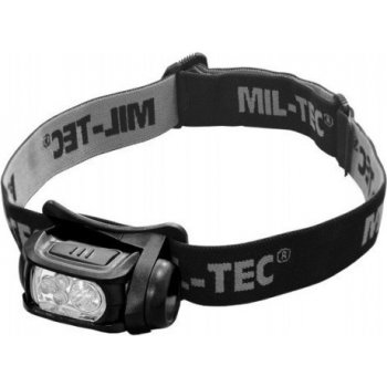 Miltec LED 4-farbig