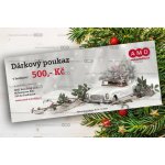 Dárkový poukaz 500 Kč – Zboží Mobilmania