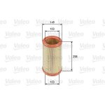 Vzduchový filtr VALEO 585611 – Hledejceny.cz
