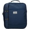 Taška  Enrico Benetti pánská taška 36054 modrá