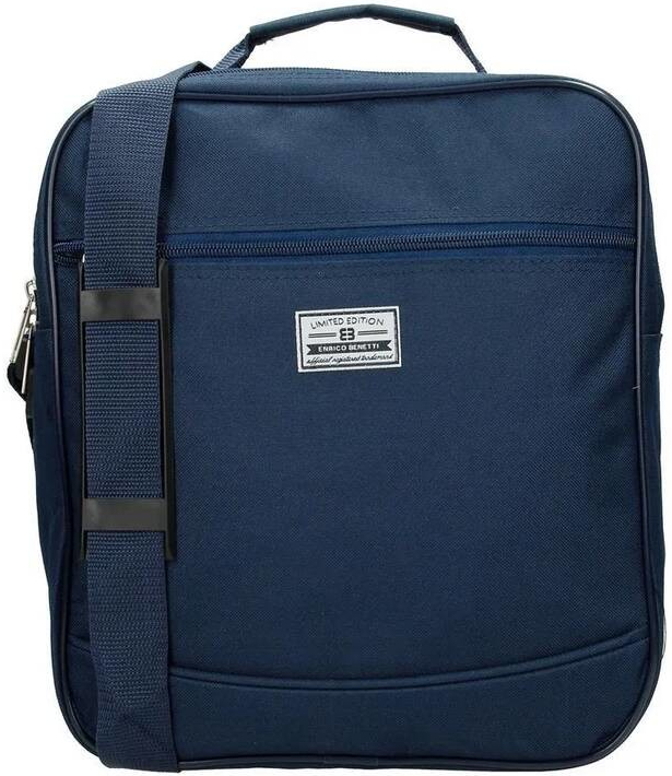 Enrico Benetti pánská taška 36054 modrá