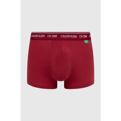 Calvin Klein pánské boxerky underwear fialové – Zboží Dáma