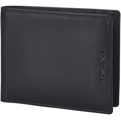 Samsonite pánská kožená peněženka Success 2 015 RFID černá od 990 Kč -  Heureka.cz