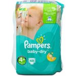Pampers Pants 4 48 ks – Zbozi.Blesk.cz