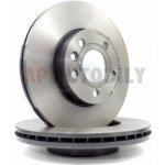 BREMBO brzdový kotouč 09.6934.11 – Hledejceny.cz