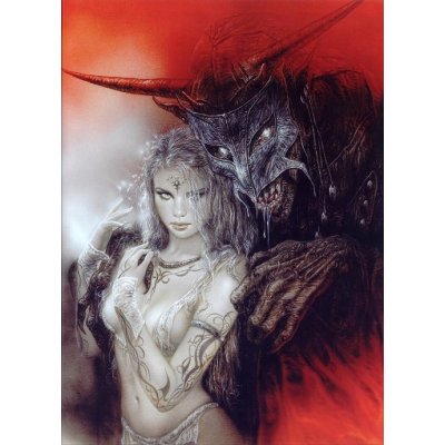 ROYO POSTER 28-NEW SECRETS – Hledejceny.cz