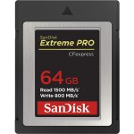 SanDisk 64 GB SDCFE-064G-GN4NN – Zboží Živě