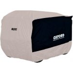 Oxford Aquatex ATV černá/stříbrná 2016 S