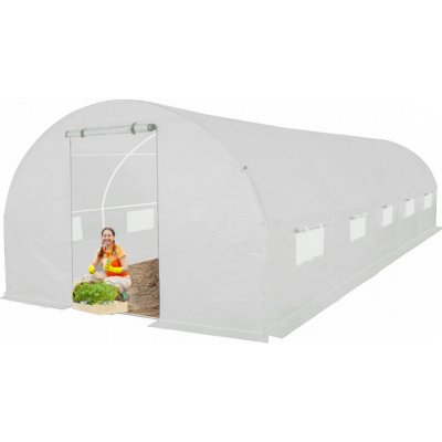 4iQ Group Premium 3x8m 24m² bílý – HobbyKompas.cz