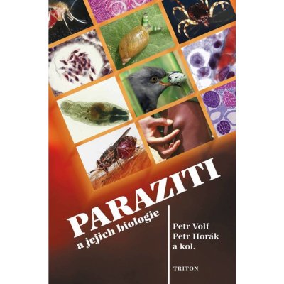 Paraziti a jejich biologie – Hledejceny.cz