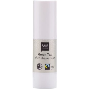 Fair Squared balzám po holení zelený čaj 30 ml