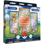 Pokémon TCG Pokémon GO Pin Collection Charmander – Sleviste.cz