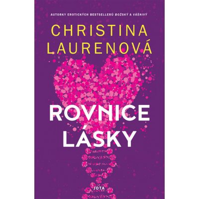 Rovnice lásky - Christina Laurenová – Zbozi.Blesk.cz