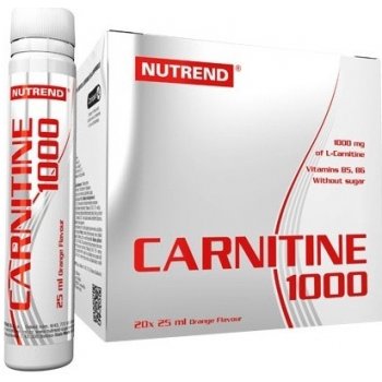 NUTREND Carnitine 1000 500 ml