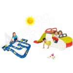 Smoby set prolézačka Adventure Car a BIG vodní hra Waterplay Niagara – Zboží Dáma