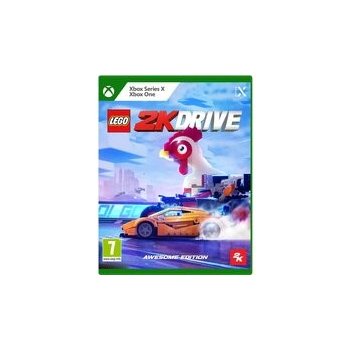 LEGO Drive (Awesome Edition)