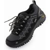 Dámské trekové boty Alpine Pro Kadewe outdoorová obuv s membránou ptx ubty308990 černá