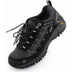 Alpine Pro Kadewe outdoorová obuv s membránou ptx ubty308990 černá