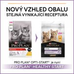 Pro Plan Kitten Healthy Start kuře 10 kg – Hledejceny.cz
