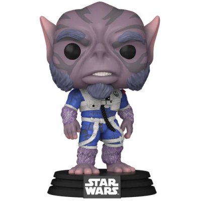 Funko Pop! 716 Star Wars The Mandalorian Zeb Orrelios