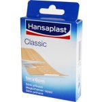 Hansaplast Classic silně přilnavá náplast 1 m x 6 cm – Zboží Mobilmania