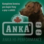 Anka Hi Performance 10 kg – Zboží Mobilmania