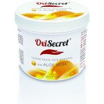 OxiSecret depilační cukrová pasta Aloe Vera Soft 700 g – Zboží Dáma
