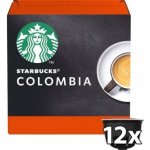 Starbucks MEDIUM ESPRESSO COLOMBIA 12 Caps – Zboží Dáma