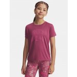 Under Armour TECH VARSITY GRAPHIC SS 6007917-659 červená – Zbozi.Blesk.cz