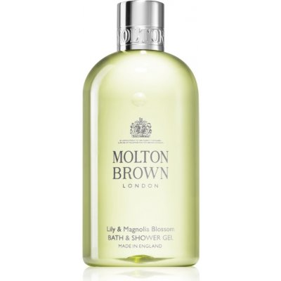 Molton Brown Lily & Magnolia Blossom sprchový gel 300 ml – Zboží Mobilmania