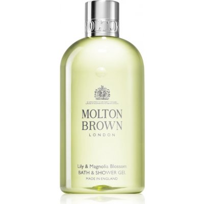 Molton Brown Lily & Magnolia Blossom sprchový gel 300 ml