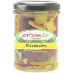 Ortomio Marinované olivy Mix Italia 314 ml – Zboží Dáma