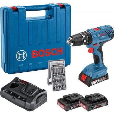 Bosch GSB 180-LI 0.601.9F8.307 – Hledejceny.cz