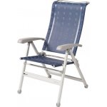 Křeslo Dukdalf CHA CHA modrá – Zboží Mobilmania