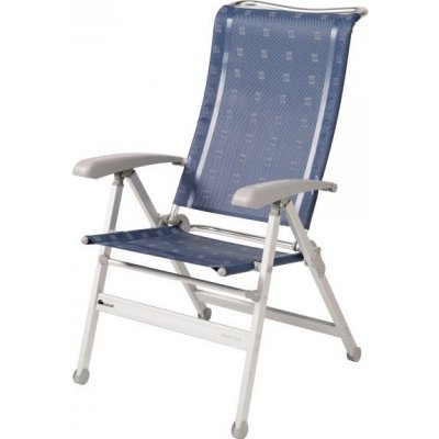 Křeslo Dukdalf CHA CHA modrá – Zboží Mobilmania