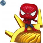 Funko Pop! Spider Man No Way Home Friendly Neighborhood Spider Man Final Battle Series Marvel – Hledejceny.cz