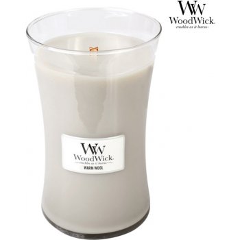 WoodWick Warm Wool 609,5 g