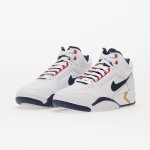 Nike Air Flight Lite Mid White/ Midnight Navy-University Red – Sleviste.cz