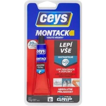 CEYS Montack Profesional montážní lepidlo 20g