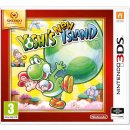 Hra na Nintendo 3DS Yoshis New Island