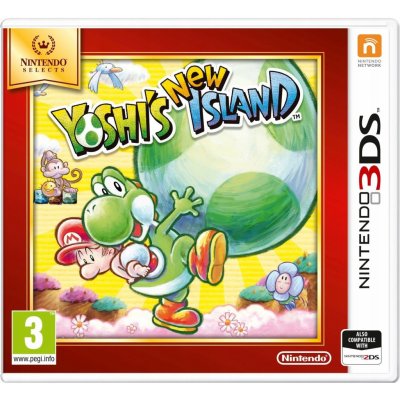 Yoshis New Island – Zboží Mobilmania