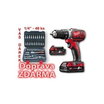 Milwaukee M18 BDD-202C