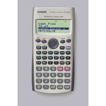 Casio FC 100 V