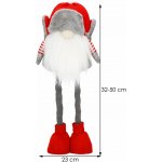 Springos CA1004 VÁNOČNÍ OZDOBENÝ SKŘÍTEK 52 CM – Hledejceny.cz