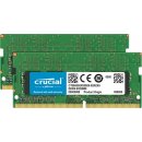 Crucial SO-DIMM DDR4 8GB (2x4GB) 2666MHz CL19 CT2K4G4SFS8266