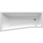RAVAK Be Happy II 170 x 75 cm C941000000 – Sleviste.cz