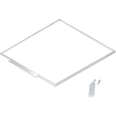 Podlahový rám pro přístřešek Konsta 64 m2 Premium Pultdachhaus 013442 – Hledejceny.cz